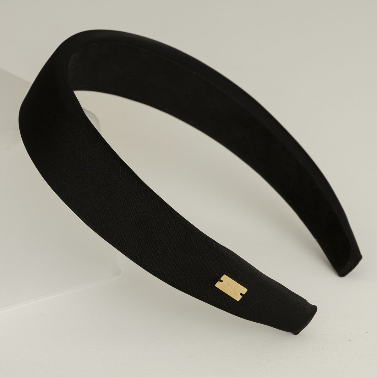 Diadem Svart 2 st - Bild 2