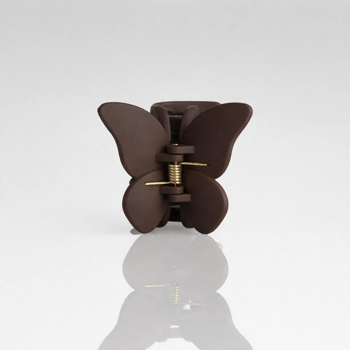 Fjäril Chokladbrun 5 st