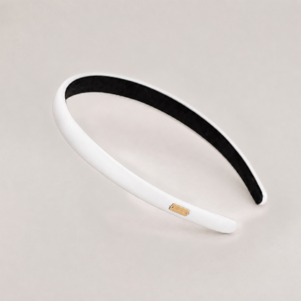 Diadem Vit Smalt 2 st